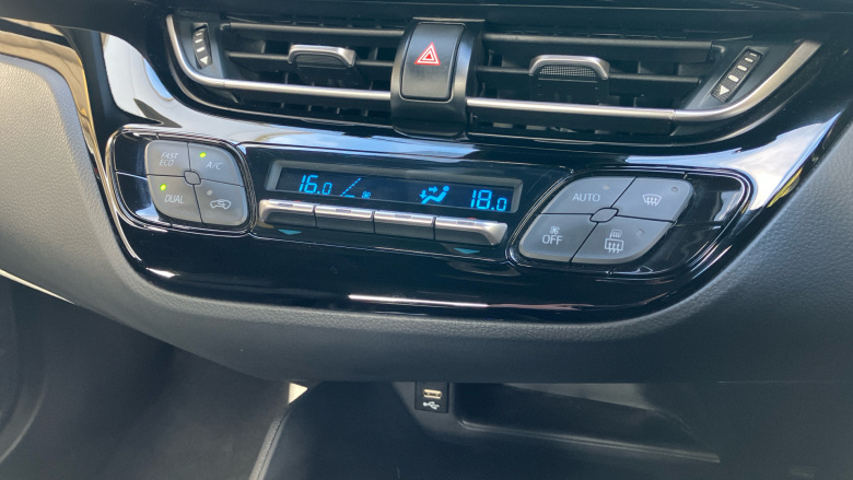 Toyota C-HR 1.8 Hybrid Icon 5dr CVT Hybrid Hatchback